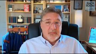 Tom Nichols on Trump 2.0, the Iran War, the Midterms, Abdul El-Sayed and More News