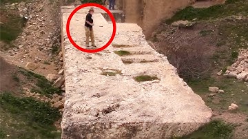 15 Megalithic Structures With No Known Builders