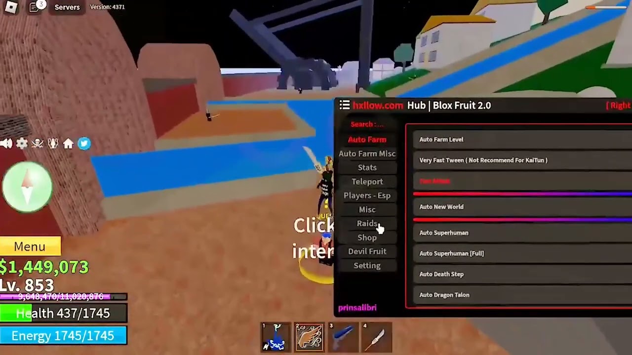 download hack blox fruit auto farm no script download in media fire｜TikTok  Search