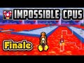 Mario Kart Wii but the CPUs Are Impossible [FINALE]