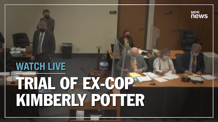 Kimberly Potter's sentencing hearing