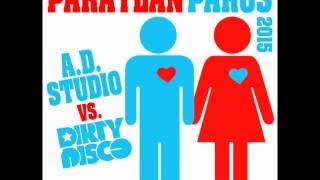 A.D. STUDIO vs DIRTYDISCO - Páratlan páros 2015 (Radio Edit)