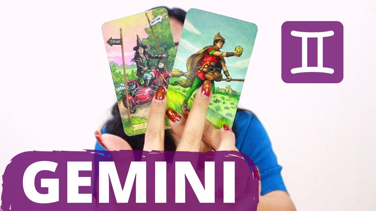 Gemini ❤ "THEY'RE IMPATIENTLY WANTING YOU..." Weekly May 2020 Love Tarot