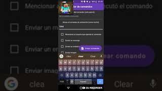 BDFD Tutorial | Clear Command #02 (En Español)