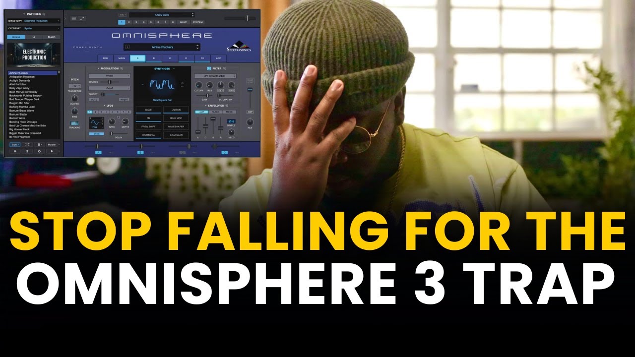 Do Not Buy Omnisphere 3 Until You See This