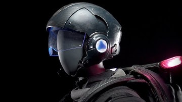 Pre-Crime Officer Ross