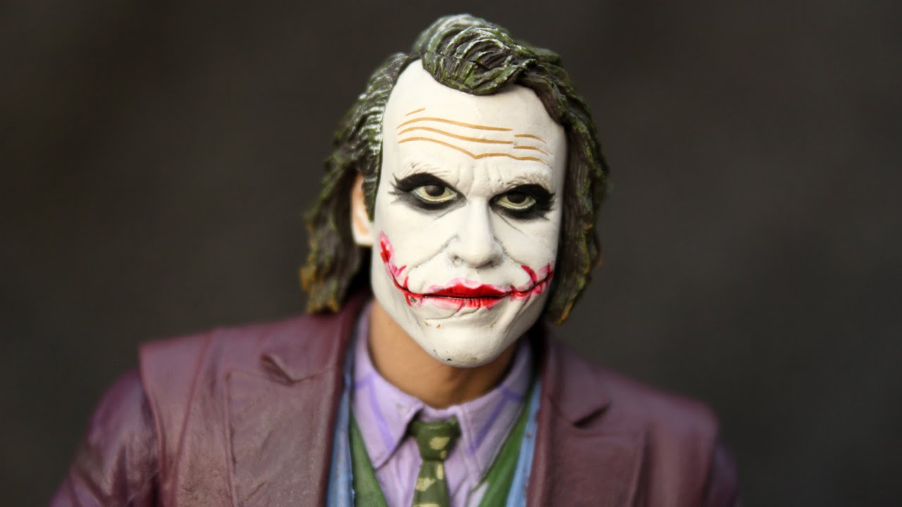 neca joker