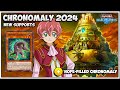 CHRONOMALY 2024 w/ New Skill Hope-Filled Chronomaly | Ray of Aura [ Yu-Gi-Oh Duel Links ]