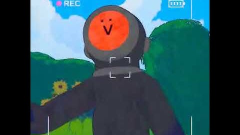 Content Warning video camera footage (Funny)