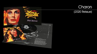 King Diamond - Charon [2020 Reissue] (sanoitukset)