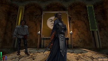 Modded Daggerfall in 2020: Graphics and new Gameplay: Unity Let