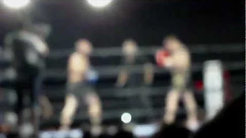 Stan "The Steamer" Peterec vs Tracey Hebert rd 5.AVI