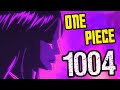 One Piece Chapter 1004 Review "New Allies" | Tekking101