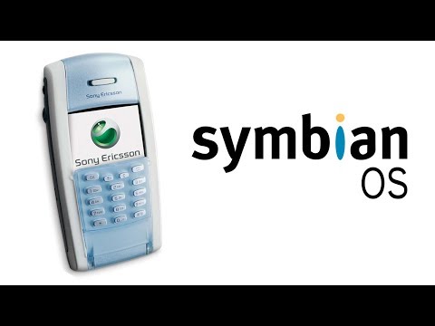 Videó: A Symbian Melyik Verziójának Megismerése