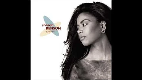 Sharon Benson - Time To Go