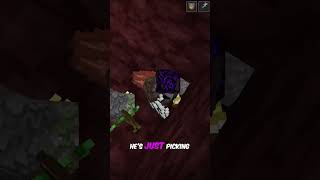 Minecraft Bone Heart Quest: Flying, Crafting & Nether Mayhem! #shorts