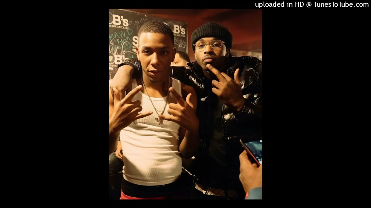 [FREE] Fivio Foreign x Pop Smoke x Type Beat 2025 - "AL LAYL" (prod.by KalifaBeatz)