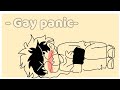 -Gay panic de izuku- Bakusupremacy| MEME | Animatic |Dekubaku/Dkbk | Bnha