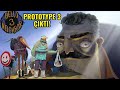 HELLO NEIGHBOR PROTOTYPE 3 ❗ Yepyeni Sırlar Ortaya Çıktı!