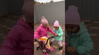 Thumbnail for Why do they love their eldest daughter more? 🥹 #potapova_blog #shorts