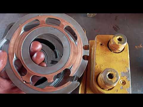 The Swing Motor; Parts, Operations & Functions Fully Explained