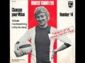 Tonny Eyk Orchestra en Letty De Jong - Chanson Pour Milan (1973)