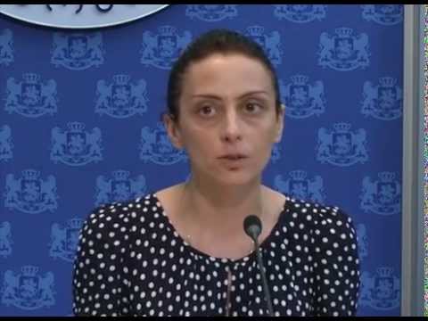 ხატია დეკანოიძემ არჩევნები შეაფასა 13.07.2014