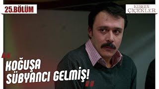 Yaptıklarının cezasını çeken Kemal! - Kırgın Çiçekler 25.Bölüm