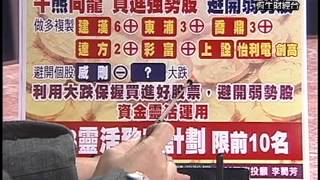20131114 1430 李蜀芳 股市全芳位