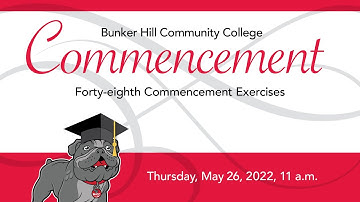 2022 Commencement