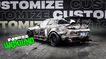 Need for Speed™ Unbound - In the Flow Trophy | Mazda RX-8 Spirit R | Update Vol 6