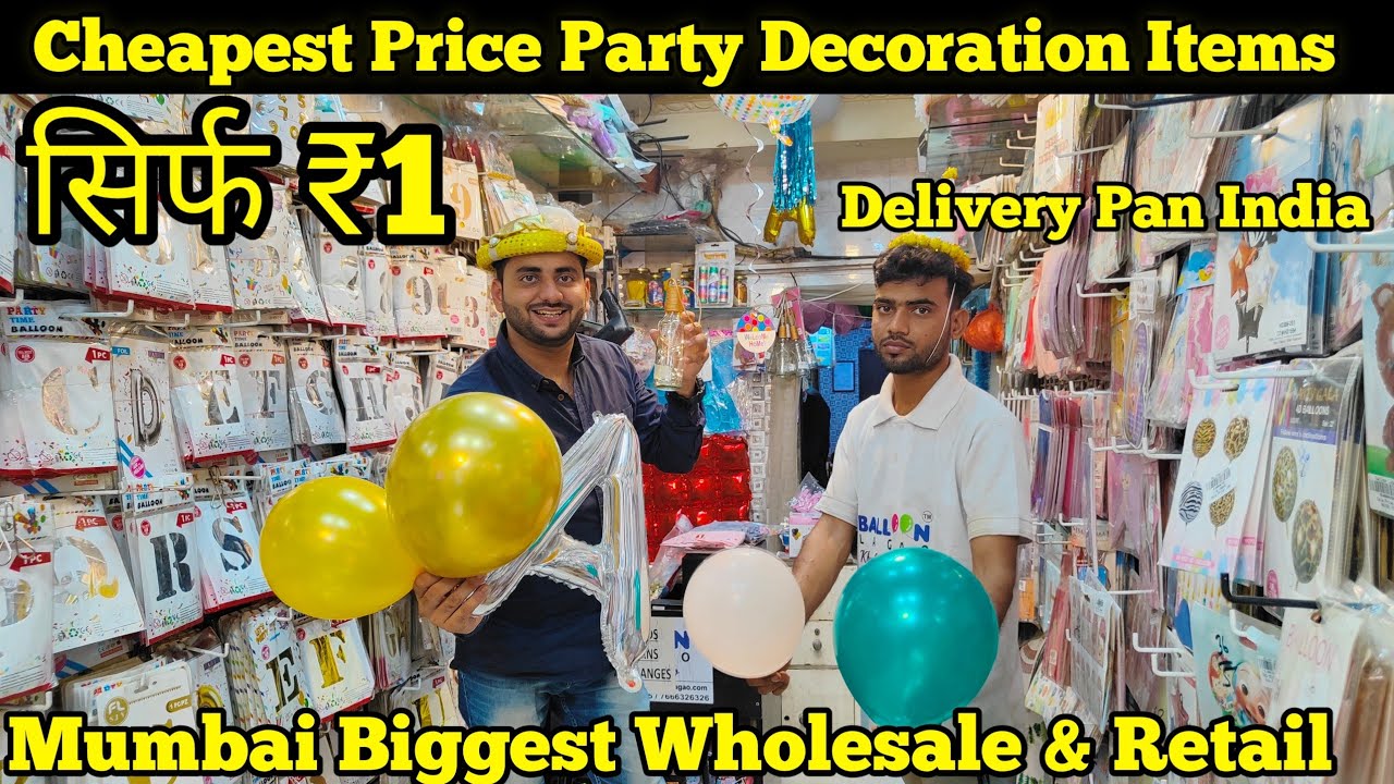 Cheapest Price Birthday Party Decoration Items Mumbai Biggest cheapest-price-birthday-party-decoration-items-mumbai-biggest