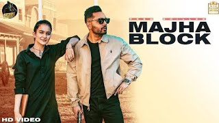 Majha Block: Prem Dhillon Ft.Sidhu Moosewala | New Punjabi Songs 2020 | #Majha Block prem dhillon