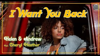 I Want You Back - The Jackson 5  Vocals by Helen McFarlane-Stevens and Cheryl Heather