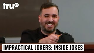 Impractical Jokers: Inside Jokes  Q Plays Hard to Get | truTV