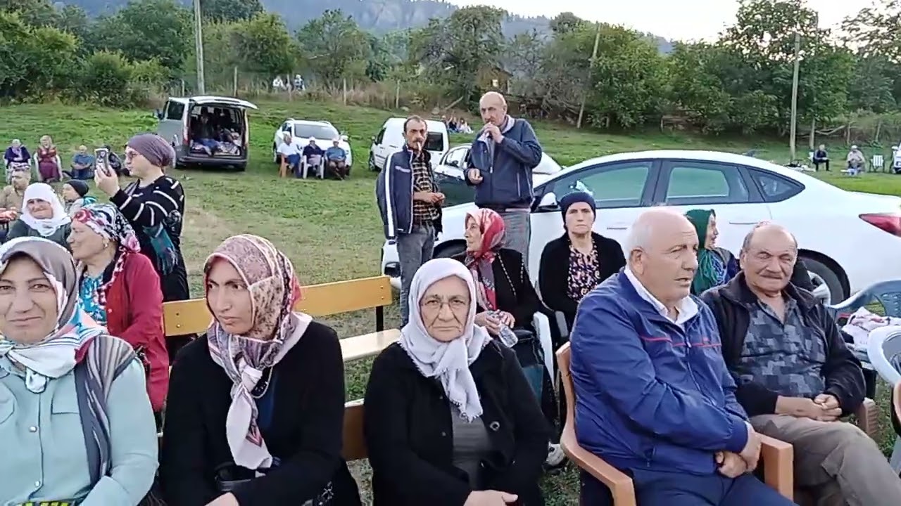 Usot Tosunlu köyü 6.türkü şöleni Ardanuç