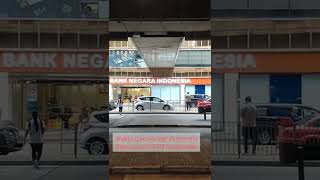 BNI yg ada di Hongkong, mesin ATM ada, salah satunya di Admiralty #shorts #bni