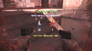 MW3: Time for a Change - G18 Search