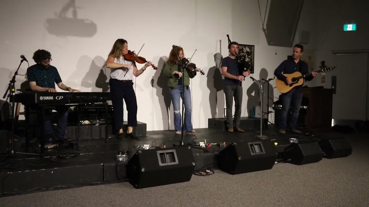 Beolach LIVE Miners Museum 091422