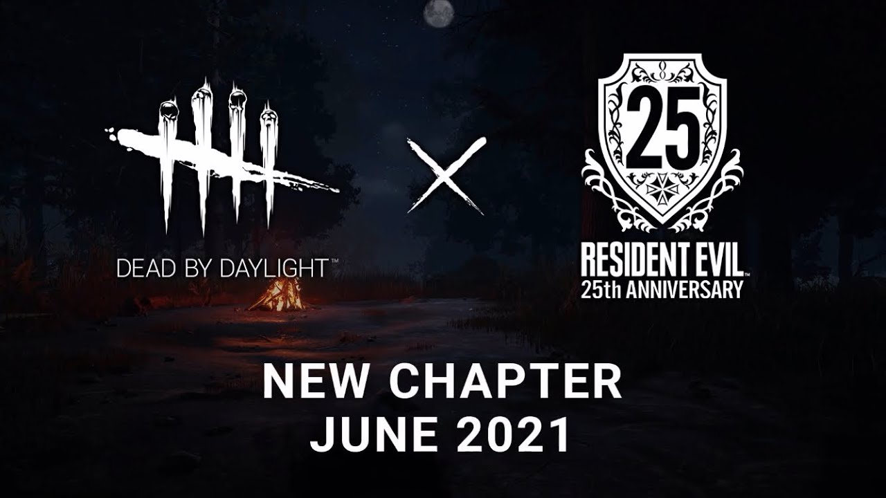 RESIDENT EVIL X DEAD BY DAYLIGHT! Chapter 20 teaser!