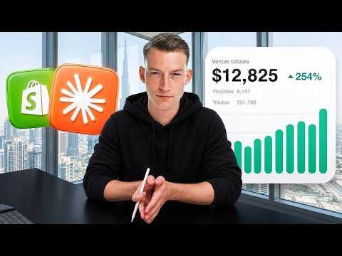 I Let Claude Build An Ai Dropshipping Business (step-by-step)