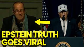 Trump BREAKDOWN As Epstien Brother Leaks M*rder Truth it Goes Viral