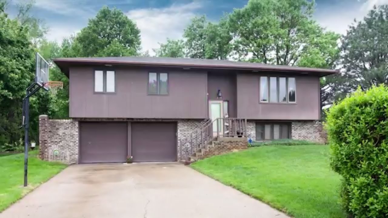 409 Eastview, Sloan, Iowa YouTube