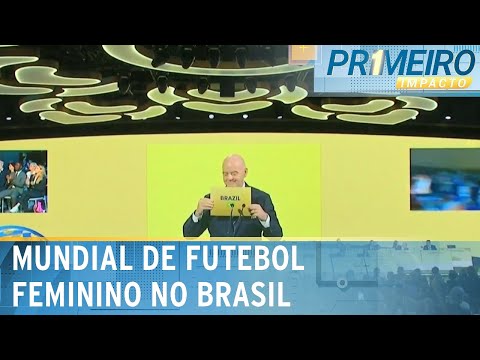 Video brasil-e-escolhido-para-sediar-a-copa-do-mundo-feminina-de-2027-primeiro-impacto-17-05-24