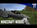 Batailles aériennes avec Keeper et DofMine ! | Minecraft Moddé S2 | Episode 21