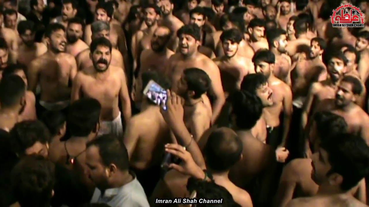 9 Zilhaj Matami Sangat Babul Hawaij (Salar Sheikh Sony) & Asgher Khan 2017...Almaa Waliya Almaa