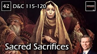 Download lagu Come Follow Me - D&C 115-120 - Sacred Sacrifices