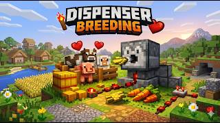 [26.1.x] Dispener Breeder New Minecraft Server Mod Fabric API Loader Modrinth