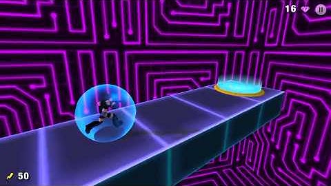 Diversion Level 4-16 (3 Stars) iOS Gameplay Walkthrough