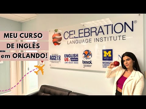 Cursos de inglês em Orlando – Flórida